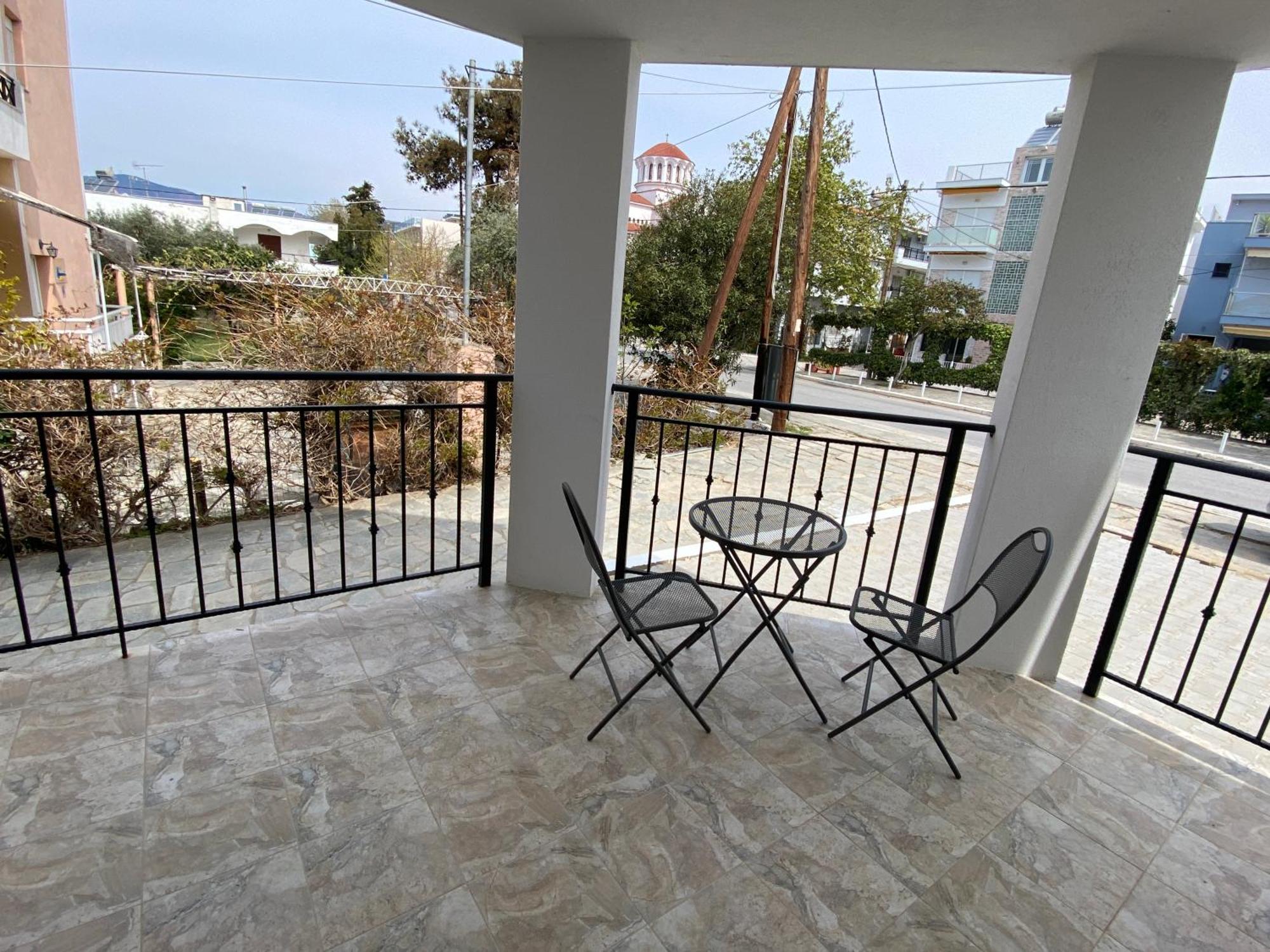 Opalium Beach Front Suites ポトス エクステリア 写真