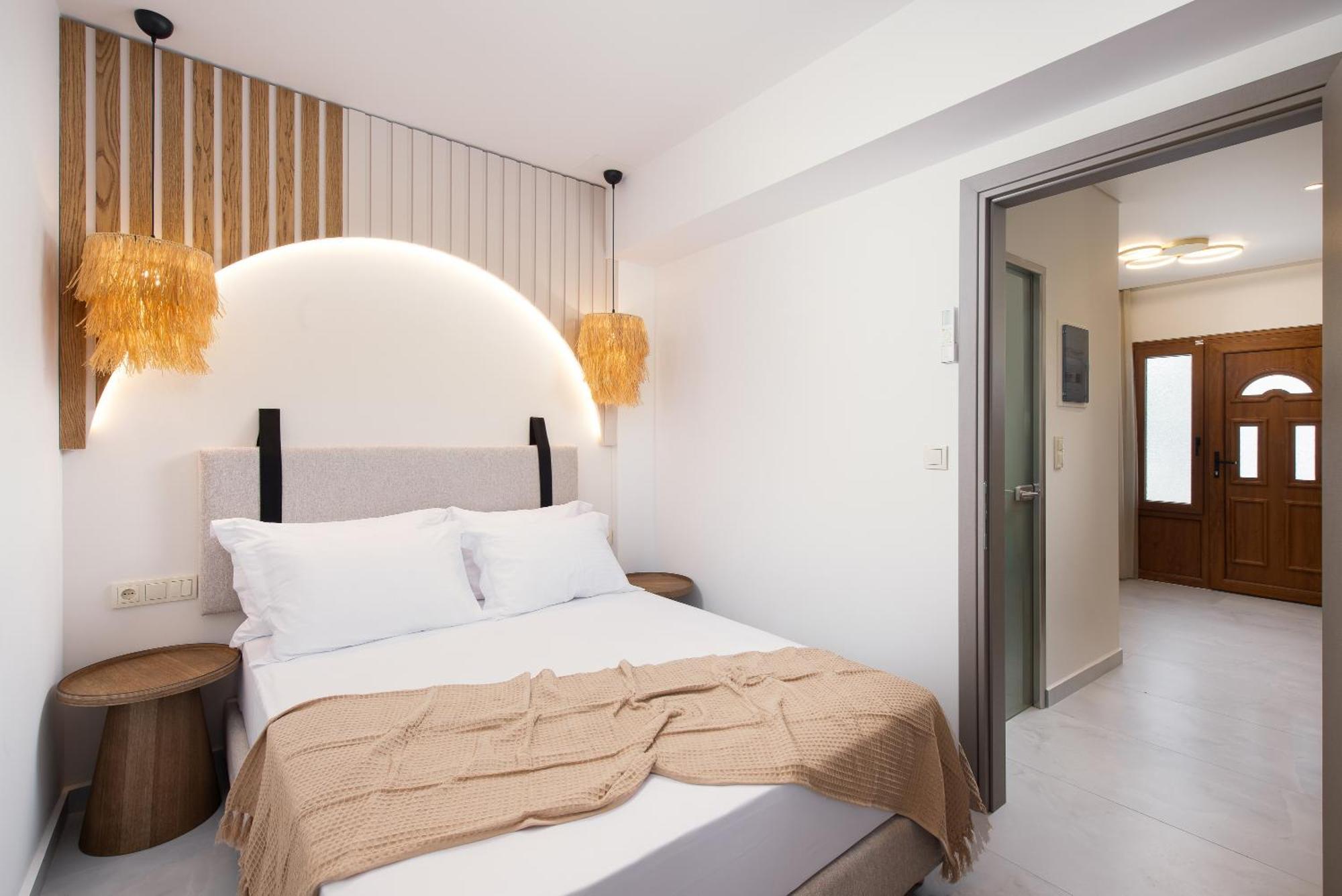 Opalium Beach Front Suites ポトス エクステリア 写真